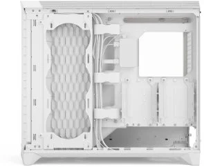 Фото: Корпус FRACTAL DESIGN Meshify 3 XL Ambience Pro RGB White TG Clear Tint (FD-C-MES3X-05) № 12 | KTC