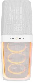 Фото: Корпус FRACTAL DESIGN Meshify 3 Ambience Pro RGB White TG Clear Tint (FD-C-MES3A-05) № 5 | KTC