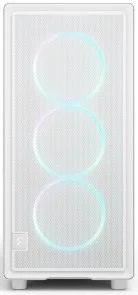 Фото: Корпус FRACTAL DESIGN Epoch RGB White TG Clear Tint (FD-C-EPO1A-05) № 2 | KTC