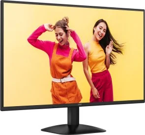 Фото: Монітор AOC Q27B35S3 Black - 27" IPS / 2560×1440 / 120 Гц / Adaptive Sync № 2 | KTC