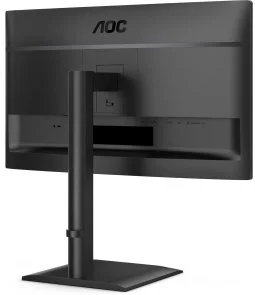 Фото: Монітор AOC 24E4U - 23.8" IPS / 1920×1080 / 120 Гц / Adaptive Sync / Pivot / HAS № 14 | KTC