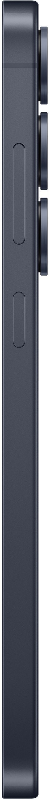 Смартфон Samsung Galaxy S25 Plus 12/512GB Blueblack (SM-S936BZKGEUC)