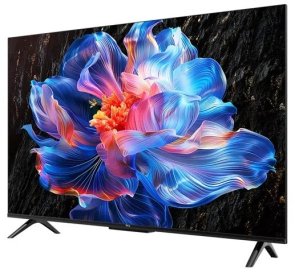 Телевізор LED TCL 43P6K (Google TV, Wi-Fi, 3840x2160)