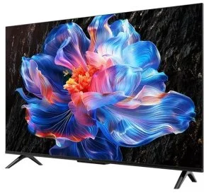 Фото: Телевізор LED TCL 43P6K (Google TV, Wi-Fi, 3840x2160) № 3 | KTC