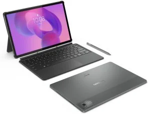 Фото: Планшет Lenovo Idea Tab Pro TB373FU 8/256GB Luna Grey with Pen and Keyboard (ZAE40222UA) № 3 | KTC