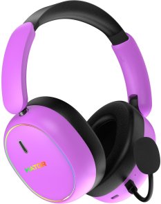 Гарнітура Hator Phoenix 2 Wireless Cyber Violet (ESH42)