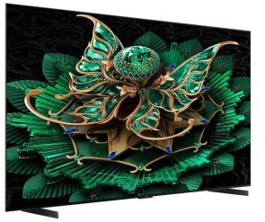 Телевізор QD-MiniLED TCL 98C7K (Google TV, Wi-Fi, 3840x2160)