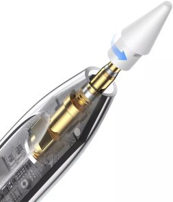 Стилус Baseus Smooth Writing 2 Series Dual Charging Active Version White (570990003)