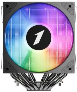 Кулер для процесора 1stPlayer CY12LD Black (CY12L-D-BK)