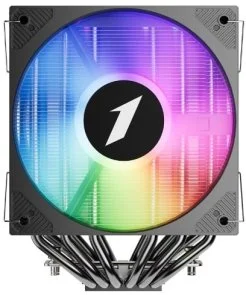 Фото: Кулер для процесора 1stPlayer CY12LD Black (CY12L-D-BK) № 5 | KTC