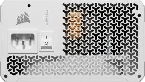 Фото: Блок живлення Corsair 850W RM850e White (CP-9020293-EU) № 4 | KTC