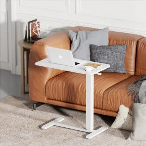 Фото: Стіл комп’ютерний OfficePro ODM270W White № 2 | KTC
