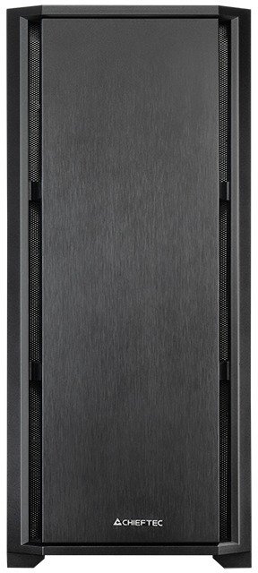  Корпус Chieftec Pro Midi TG Black with window (AS-02B-TG-OP)