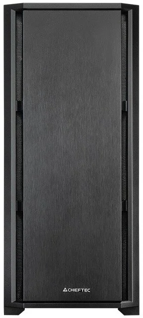 Фото: Корпус Chieftec Pro Midi TG Black with window (AS-02B-TG-OP) № 3 | KTC
