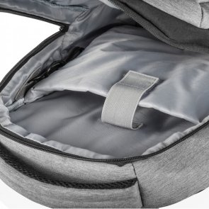 Рюкзак для ноутбука ModeCom Smart 15 Gray/Black (PLE-MC-SMART-15)