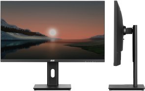 Монітор 2E L2825B Black (2E-L2825B-01.UA)