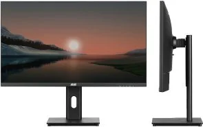 Фото: Монітор 2E L2825B Black (2E-L2825B-01.UA) - 28" IPS / 3840×2160 / 60 Гц / AMD FreeSync / HAS № 9 | KTC