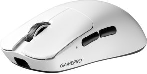 Миша GamePro Genesis Asgard Odin 8K WL/USB White (GM035W)