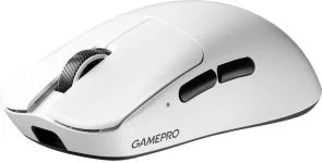 Фото: Миша GamePro Asgard Odin 8K WL/USB White (GM035W) № 3 | KTC