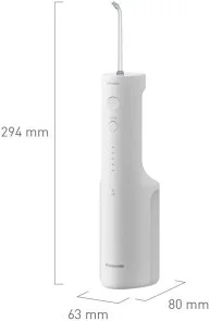 Фото: Іригатор Panasonic EW-DJ66-W321 White № 3 | KTC