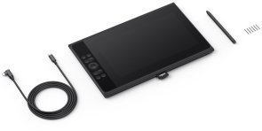 Графічний монітор Ugee UE12 PLUS (UE12PLUS BK-AC97)