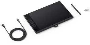 Фото: Графічний монітор Ugee UE12 PLUS (UE12PLUS BK-AC97) № 9 | KTC