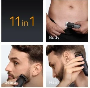 Фото: Тример Braun Series 5 AIO 5560 (80789913.0) № 5 | KTC