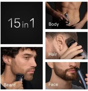 Фото: Тример Braun Series 7 AIO 7580 (80789909.0) № 5 | KTC