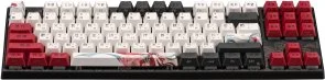 Фото: Клавіатура Varmilo APT87 Beijing Opera Daisy L White LED WL/BT/USB (A92A028F9A5A17A025) № 3 | KTC
