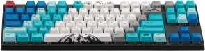 Фото: Клавіатура Varmilo APG87 Summit R1 K-Prestige Silent White LED ENG/UKR USB (A94A050F8A5A17A007) № 3 | KTC
