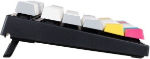 Клавіатура Varmilo APT87 CMYK C-TK Brown White LED WL/BT/USB (A92A024D3A5A17A007)