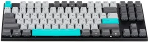 Фото: Клавіатура Varmilo APT87 Moonlight C-TK Brown White LED WL/BT/USB (A92A023D3A5A17A007) № 2 | KTC