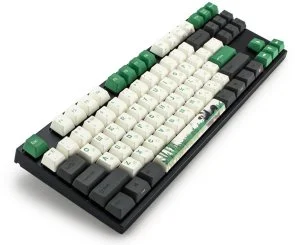 Фото: Клавіатура Varmilo APT87 Panda R2 Daisy L White LED WL/BT/USB (A92A029F9A5A17A007) № 2 | KTC