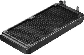 Фото: Система рідинного охолодження PCCooler DA240 ARGB Black (DA240-BKAWXX-GL) № 2 | KTC