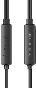 Гарнітура BOROFONE BM54 Maya Black (6931474735287)