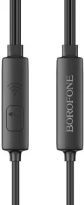 Фото: Навушники BOROFONE BM54 Maya Black (6931474735287) № 2 | KTC