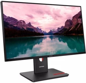 Фото: Монітор Lenovo ThinkVision T24-40 (64A4MATXUA) - 23.8" IPS / 1920×1080 / 120 Гц / Pivot / HAS № 2 | KTC