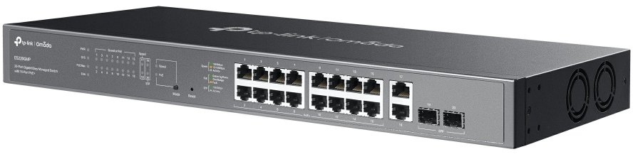 Комутатор TP-Link ES220GMP