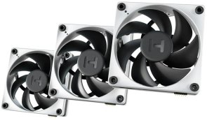 Кулер Hyte THICC FP12 with controller NP50 3 pcs (FAN-HYTE-FP12-BW-3NP)