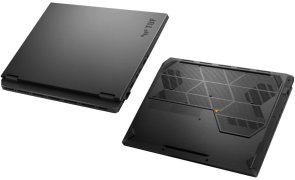 Ноутбук ASUS TUF Gaming A16 2025 FA608UM-QT039 Jaeger Gray