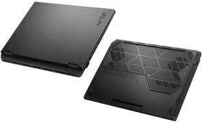 Ноутбук ASUS TUF Gaming A16 2025 FA608UM-QT039 Jaeger Gray