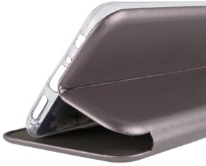 Чохол BeCover for Samsung A06 SM-A065 - Exclusive Gray (712211)