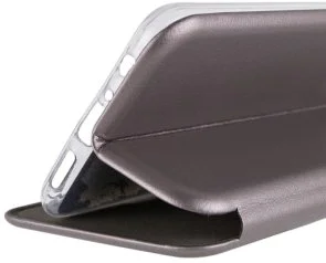 Фото: Чохол BeCover for Samsung A06 SM-A065 - Exclusive Gray (712211) № 4 | KTC