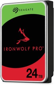  Жорсткий диск Seagate IronWolf Pro SATA III 24TB (ST24000NT002)