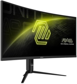 Монітор MSI MAG 342CQR E2