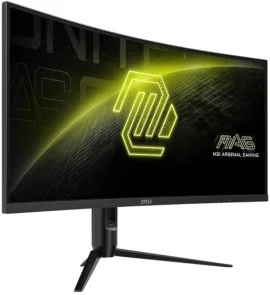 Фото: Монітор MSI MAG 342CQR E2 - 34" VA / 3440x1440 / 180 Гц / Adaptive Sync / HAS № 2 | KTC