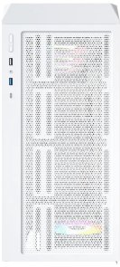 Корпус Montech X5 White with window (X5 (W))