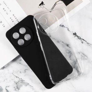 Чохол BeCover for Tecno Spark 30 Pro KL7 - Transparancy (713138)