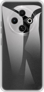 Чохол BeCover for Tecno Spark 30 KL6 - Transparancy (713136)