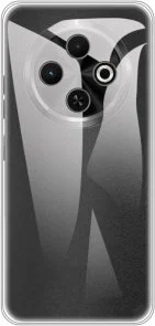 Фото: Чохол BeCover for Tecno Spark 30 KL6 - Transparancy (713136) № 2 | KTC